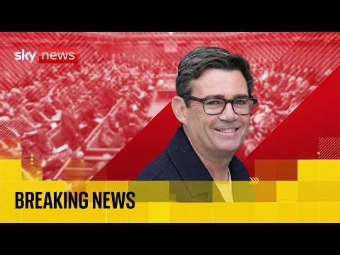 Streeting would stand in future Labour leadership race, allies say | Live coverage and analysis