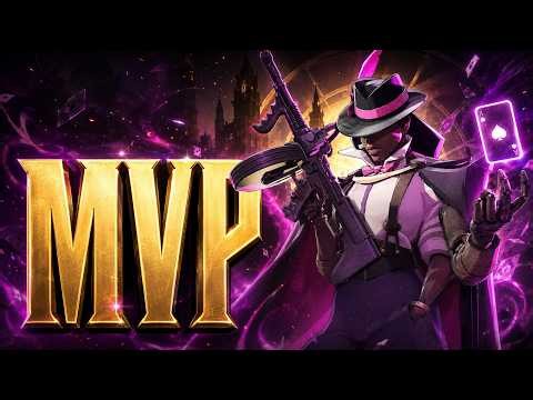 #1 Deadlock player EU