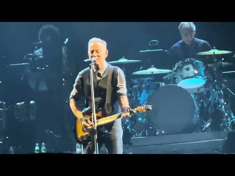 Bruce Springsteen For social unity against ICE- Streets of Minneapolis. Live. Los Angeles.07.04.2026