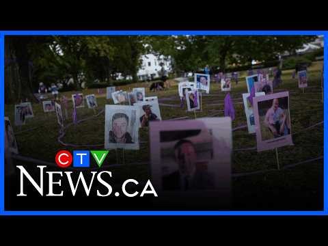 10 years since B.C. declared overdose emergency