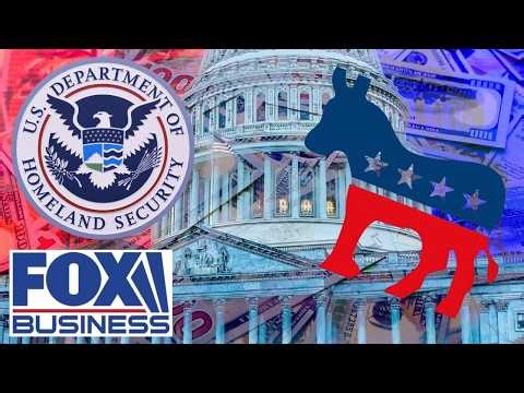 GOP lawmaker on DHS funding: We're 'going to break the back of the Democrats on this'