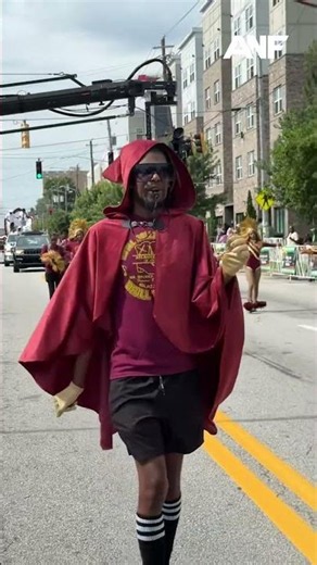 Atlanta celebrates Juneteenth with parade, festival at Piedmont Park