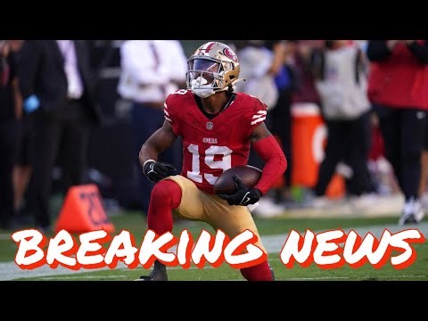 The 49ers Finally Have Opened Jacob Cowing's Practice Window