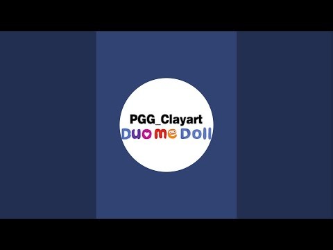 Relaxing Live Clay Sculpting Session