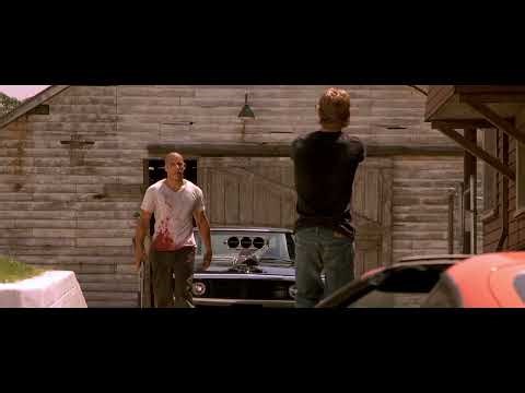 The Fast and the Furious - Cut 1819