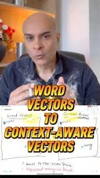 Transformer architecture- What does multi-head attention do ? #ai #llm #generativeai