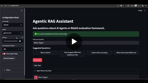 LangGraph Agent Assistant Achieves 90%+ Response Accuracy | Abdulrahman Ragab posted on the topic | LinkedIn