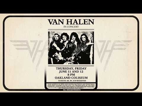 Van Halen - So This Is Love | Live in Oakland, CA 1981