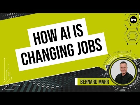 AI Is Changing Every Job, Here’s What Happens Next