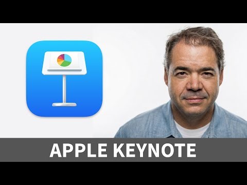 Apple Keynote with Alex Lindsay