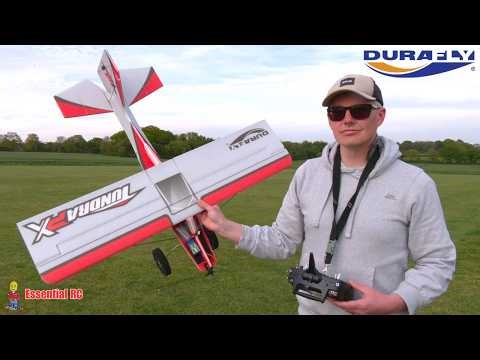 NEW ! Durafly Tundra TPX (PNF) EPP Profile 3D/Aerobatic Plane