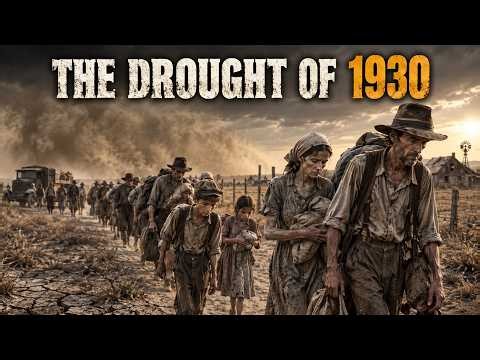 The Drought of 1930