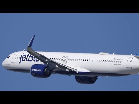 JetBlue accused of using customers’ private data to set ticket prices