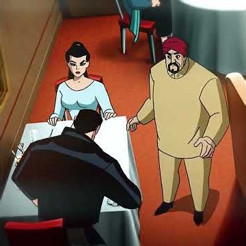 Justice League goes Undercover