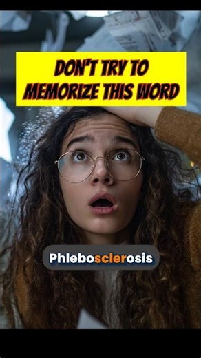 Rote memorization burns.