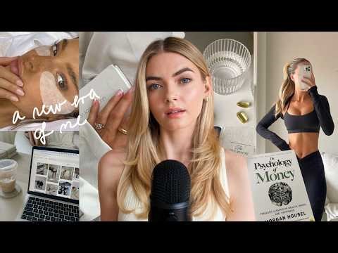 22 TIPS TO GLOW UP IN 2026 - Appearance, Mindset + Lifestyle ✨Become the BEST version of YOU!✨