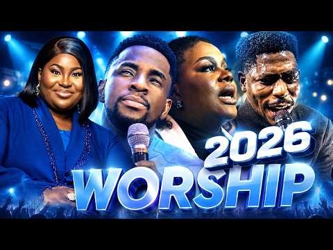 AFRICA SPIRITUAL WORSHIP SONGS 2026 of MERCY CHINWO, NATHANIEL BASSEY, MOSSES BLISS