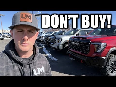 DON'T BUY THESE TRUCKS! Massive Engine FAILURES Happening Right Now (2026)