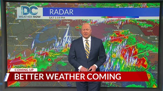 Top Stories from DC News Now at 6 p.m. on July 18, 2026