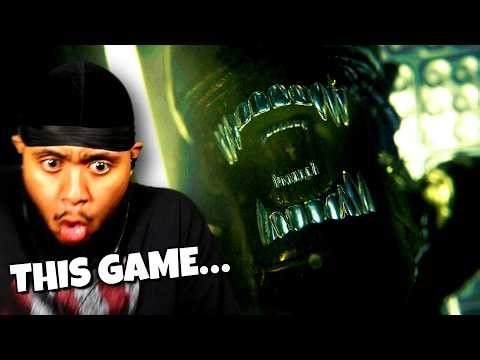 HIDE AND SEEK GOES WRONG | Alien Isolation