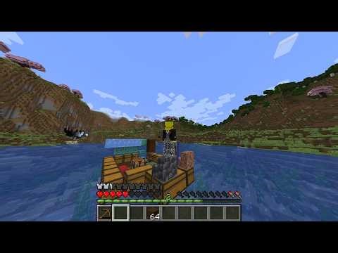 Bro Mods plays Minecraft Random Drops