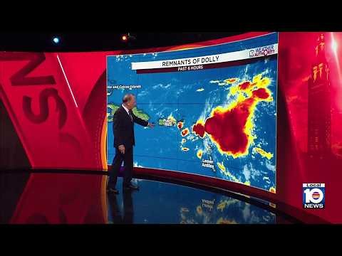 August 30 Tropical Update