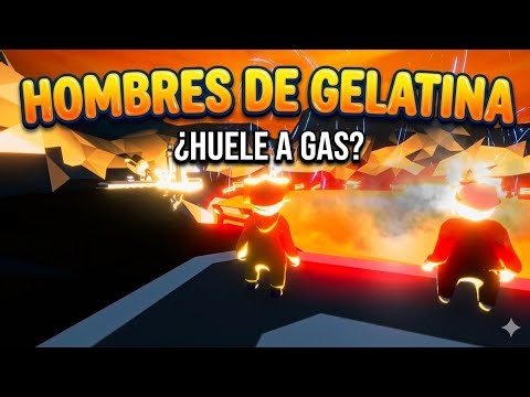 Hombres de gelatina y polaris? | human fall flat Laboratory