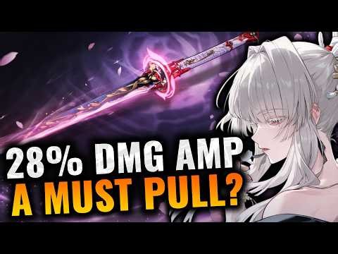 Is Hiyuki's Weapon a Must Pull?