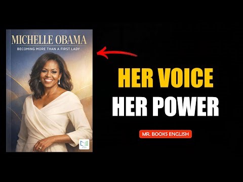 Michelle Obama: Becoming More Than a First Lady [Full Audiobook]