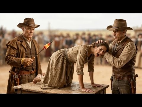 The Most Brutal Punishments Of Wild West