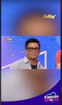 Yung pang-5'11 yung kompiyansa mo! #shorts | It's Showtime