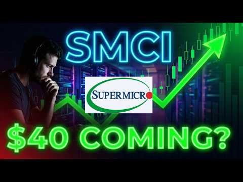 SMCI Recovery in Motion: From March Lows to a $30 Breakout and Beyond