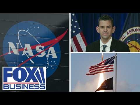 'SET THE STAGE': NASA chief gives GLIMPSE into future of US space innovation