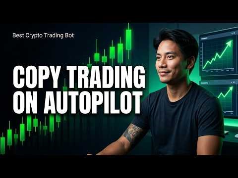 Best Crypto Trading Bot ? (Coinpilot Honest Review 2026)