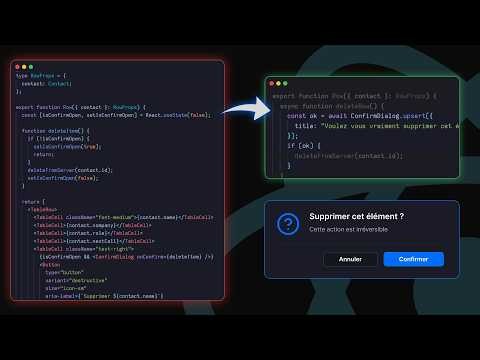 Rendez vos composants appelable avec react-call
