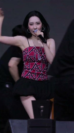 💜 우린 미친 듯이 사랑하고 (내가 더) #SUNMI #선미#꼬리 #TAIL #경북대학교