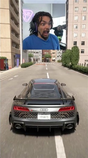 The last Audi R8 EVER Is GREAT in Forza Horizon 6