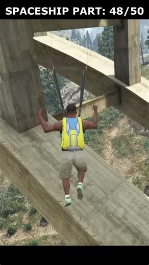 GTA 5 Alien Spaceship Part Location #48 (48/50) | Easy Collectible Guide