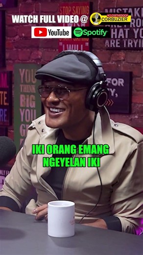 dr. TIRTA: OM DED MAU NGASIH TUBUHNYA BUAT KEDOKTERAN⁉️