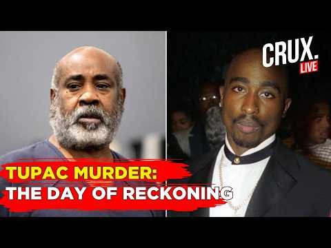 Tupac Shakur Murder Case: Duane 'Keffe D' Davis Faces Sentencing For Murder of Rap Icon
