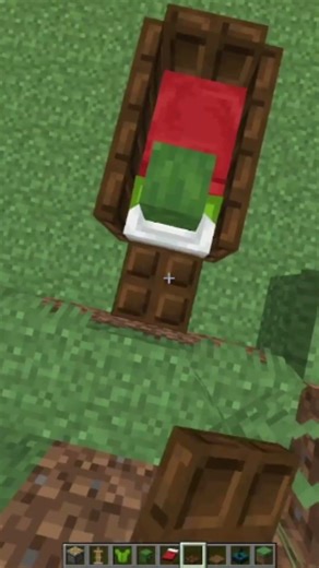 JUMPSCARE COFFIN MINECRAFT #gaming #minecraft #trending #equipou #mha #centralcee