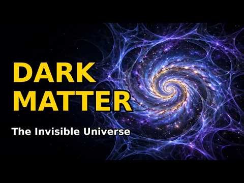 DARK MATTER | SCIENTIFIC VIDEO