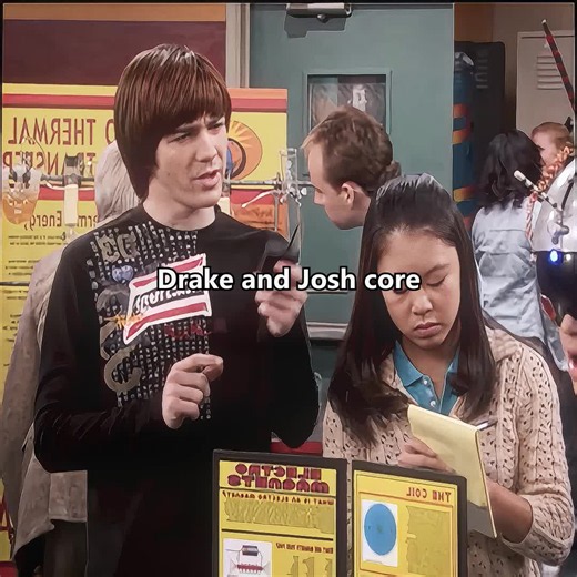 This show is so underrated but so good.Drake and josh never fails to make me laugh #tvshow #fyp #drakeandjosh #edit#tiktok