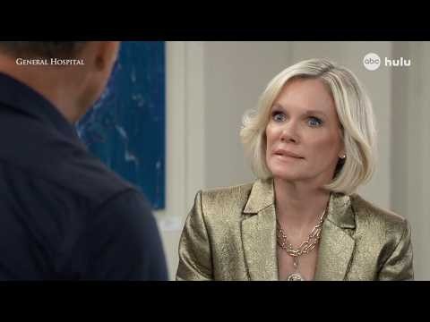 Moving Brennan's Body | General Hospital (October 23rd, 2026)