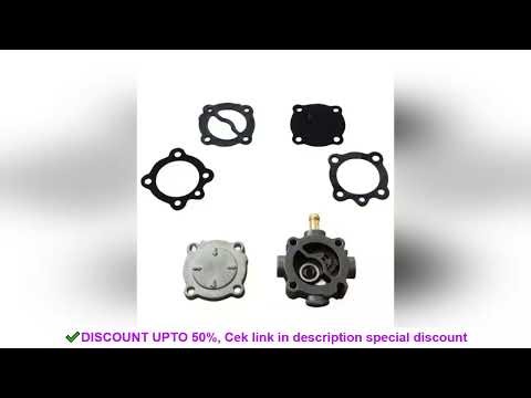 15100-93911 Fuel Pump Repair Kit For Suzuki DT9 DT15 9.9HP 15HP 15100-93912 15100-93901