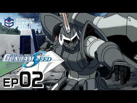 Mobile Suit Gundam SEED HD Remaster - Episode2 (w/subtitles)
