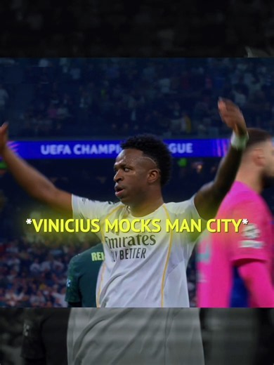 VINI GOT HUMBLED INSTANTLY 😭☠️