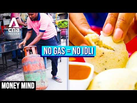 They Can't Afford To Cook: How Gas Prices Are Hitting India’s Food Stalls | Money Mind