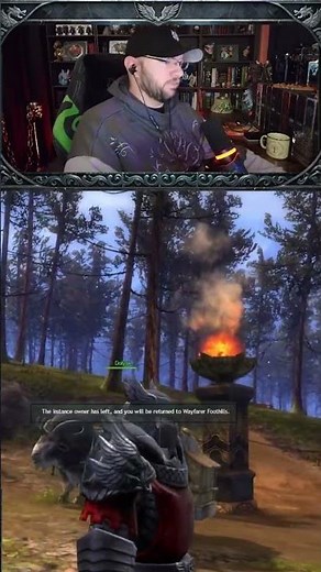 Guild Wars 2 Nerding out on stream