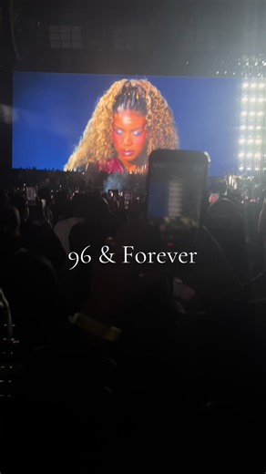 Blue Ivy Steals the Show at Jay-Z's 96 & Forever SoFi Stadium Concert